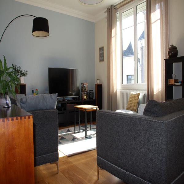 Offres de vente Maison Nantes 44000