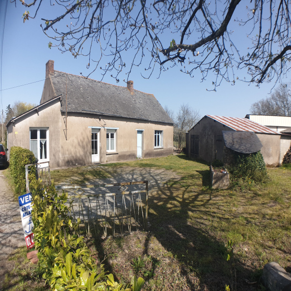 Offres de vente Maison de village Joué-sur-Erdre 44440