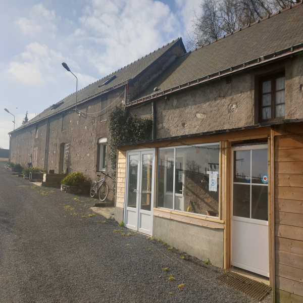 Offres de vente Maison Guenrouet 44530