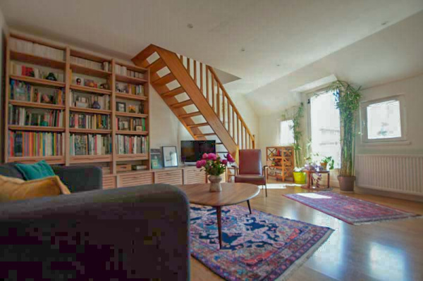 Offres de vente Duplex Nantes 44000