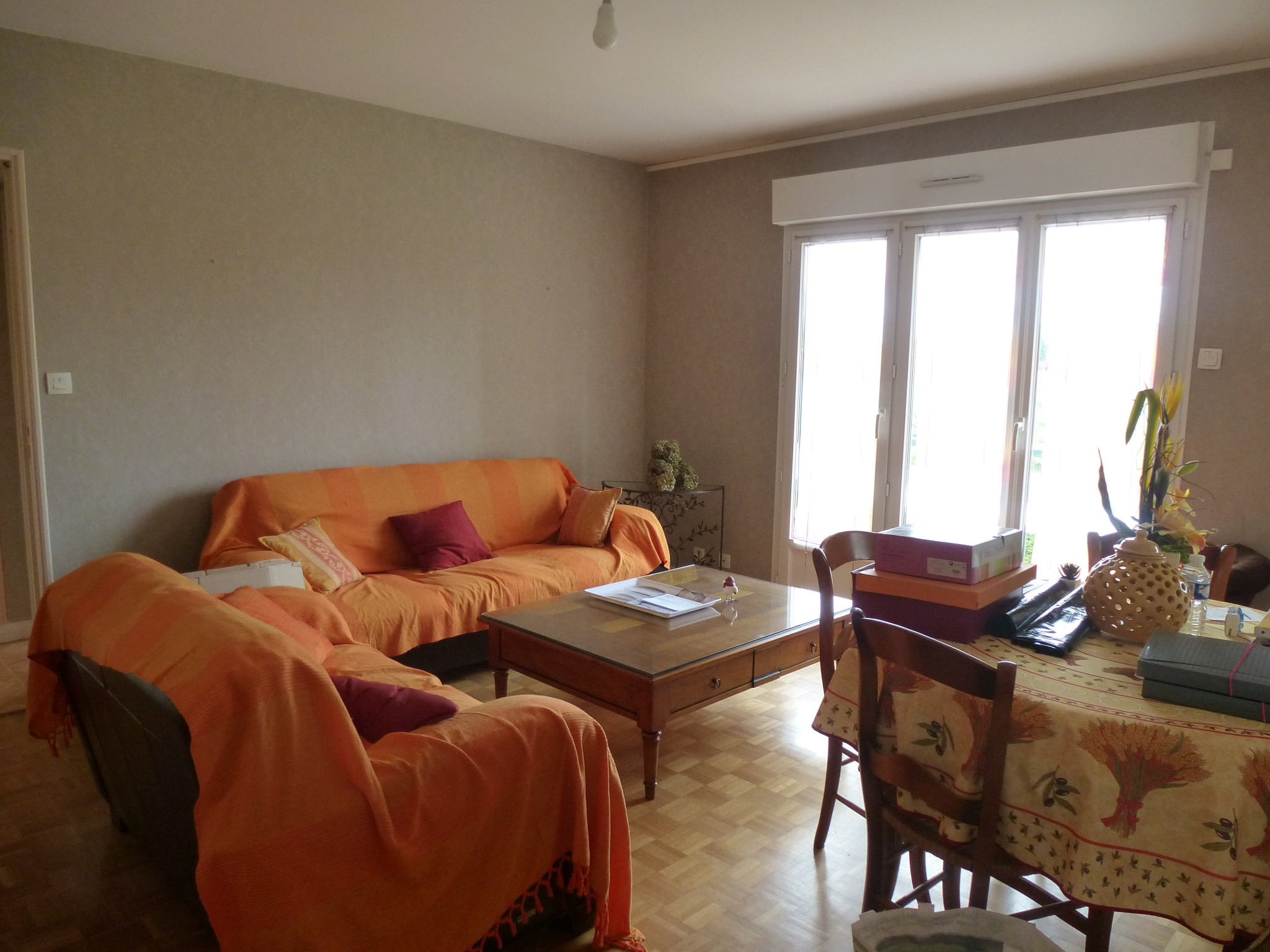 Vente Appartement 58m² 3 Pièces à Nantes (44200) - Côté Atlantique Immobilier