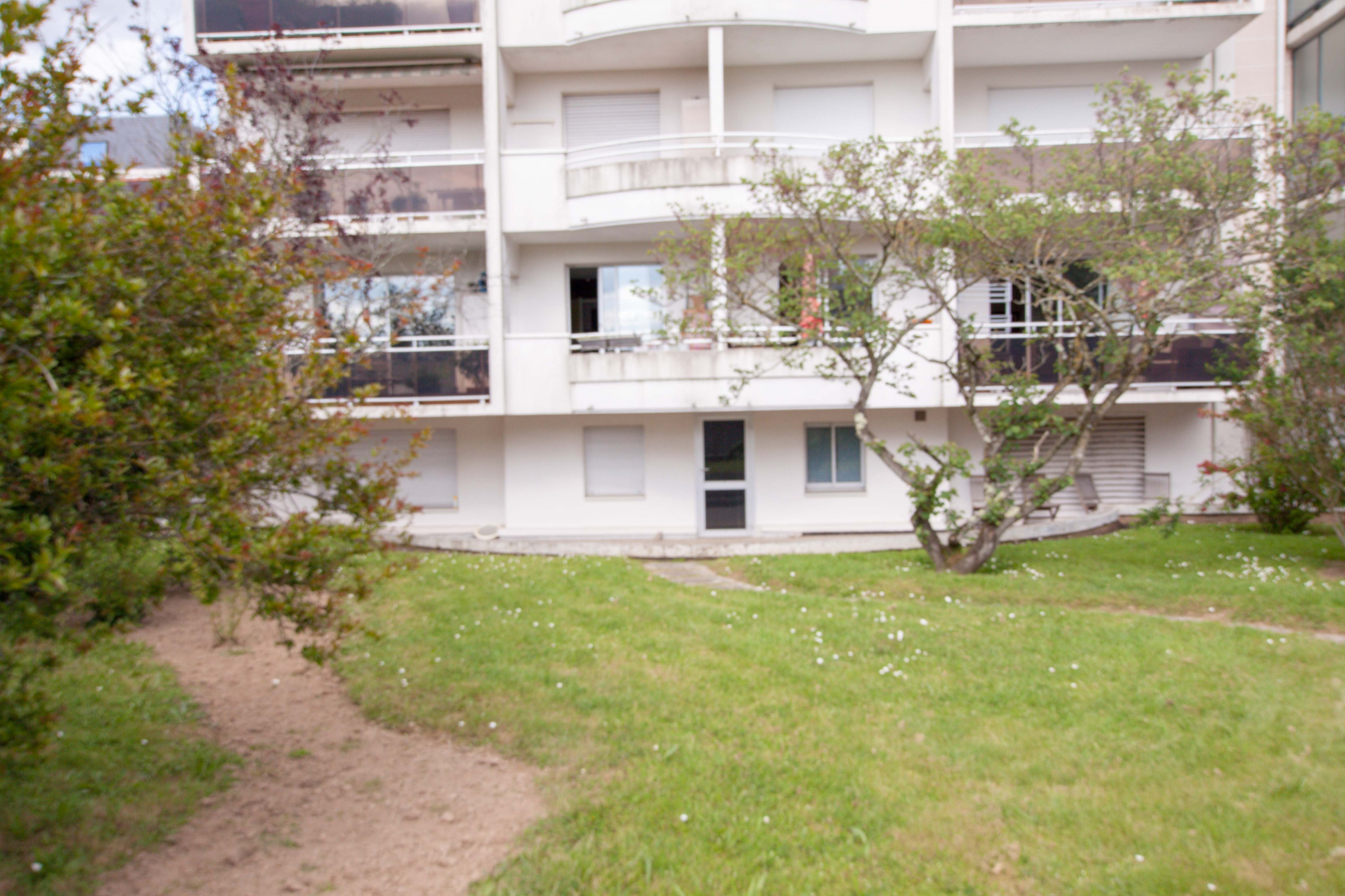 Vente Appartement 96m² 4 Pièces à Nantes (44000) - Côté Atlantique Immobilier