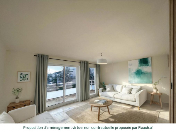 Offres de vente Appartement Nantes 44100